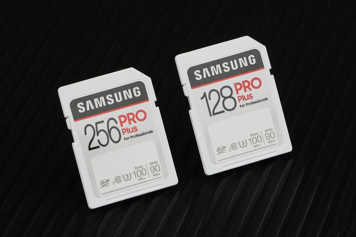 Samsung 128GB 256GB PRO Plus SD card
